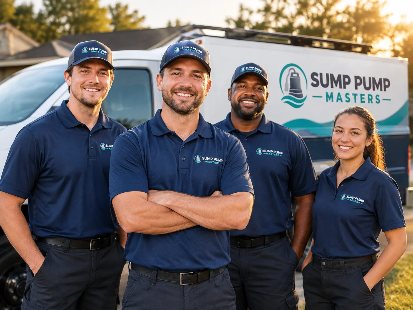 Sump Pump Repair company in Lyerly, GA